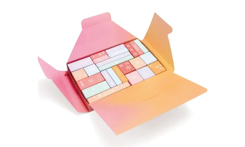 Technic Beauty Box Adventskalender – Spoiler Alert!