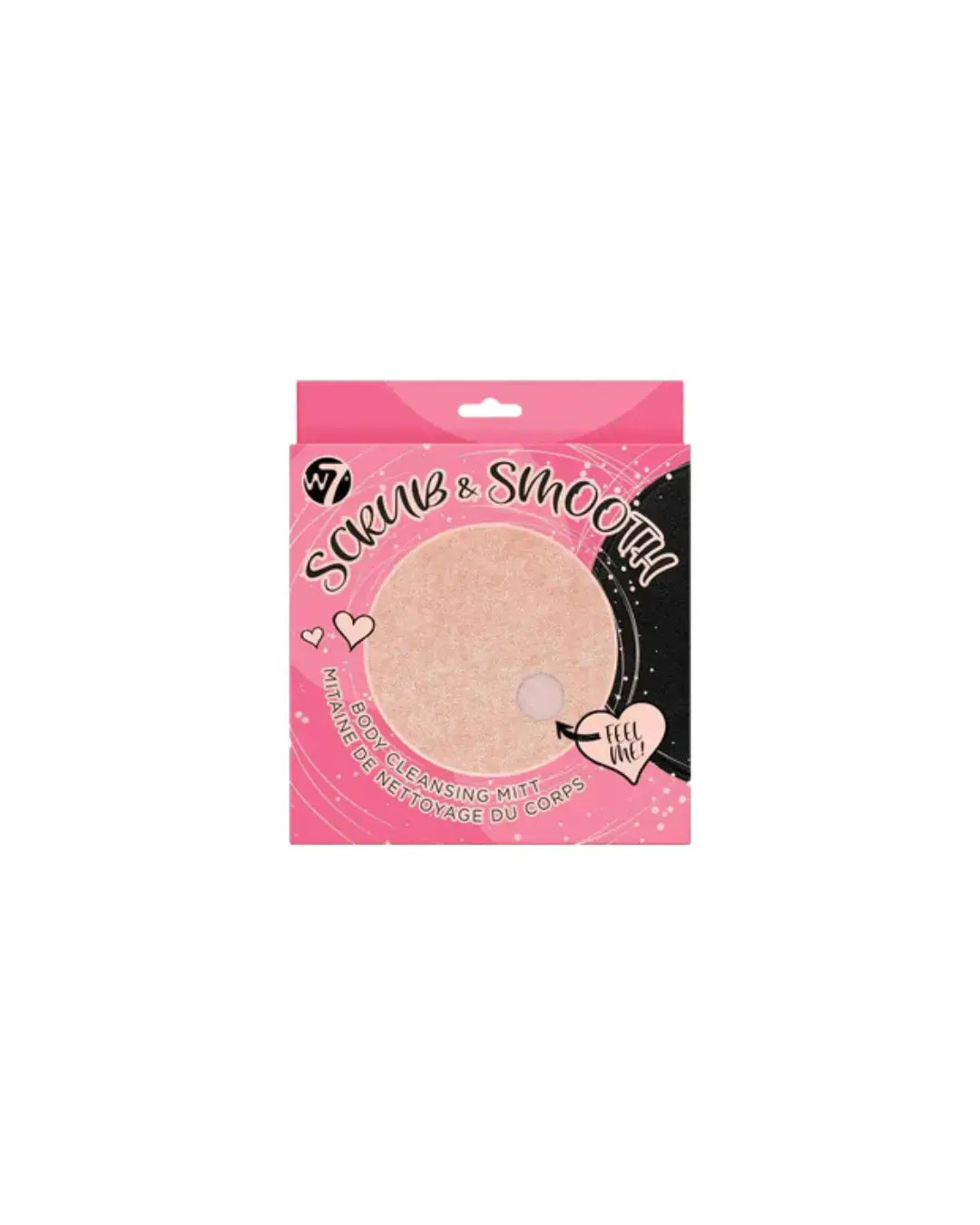 Scrub Smooth Body Cleansing W7