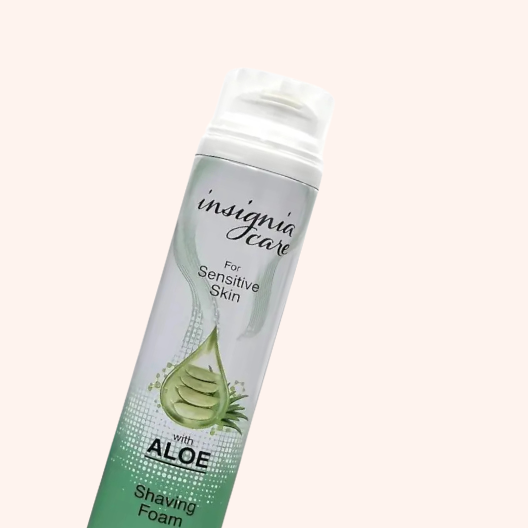 Shaving-Foam Stellaz.se