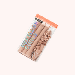 Heatless Curls