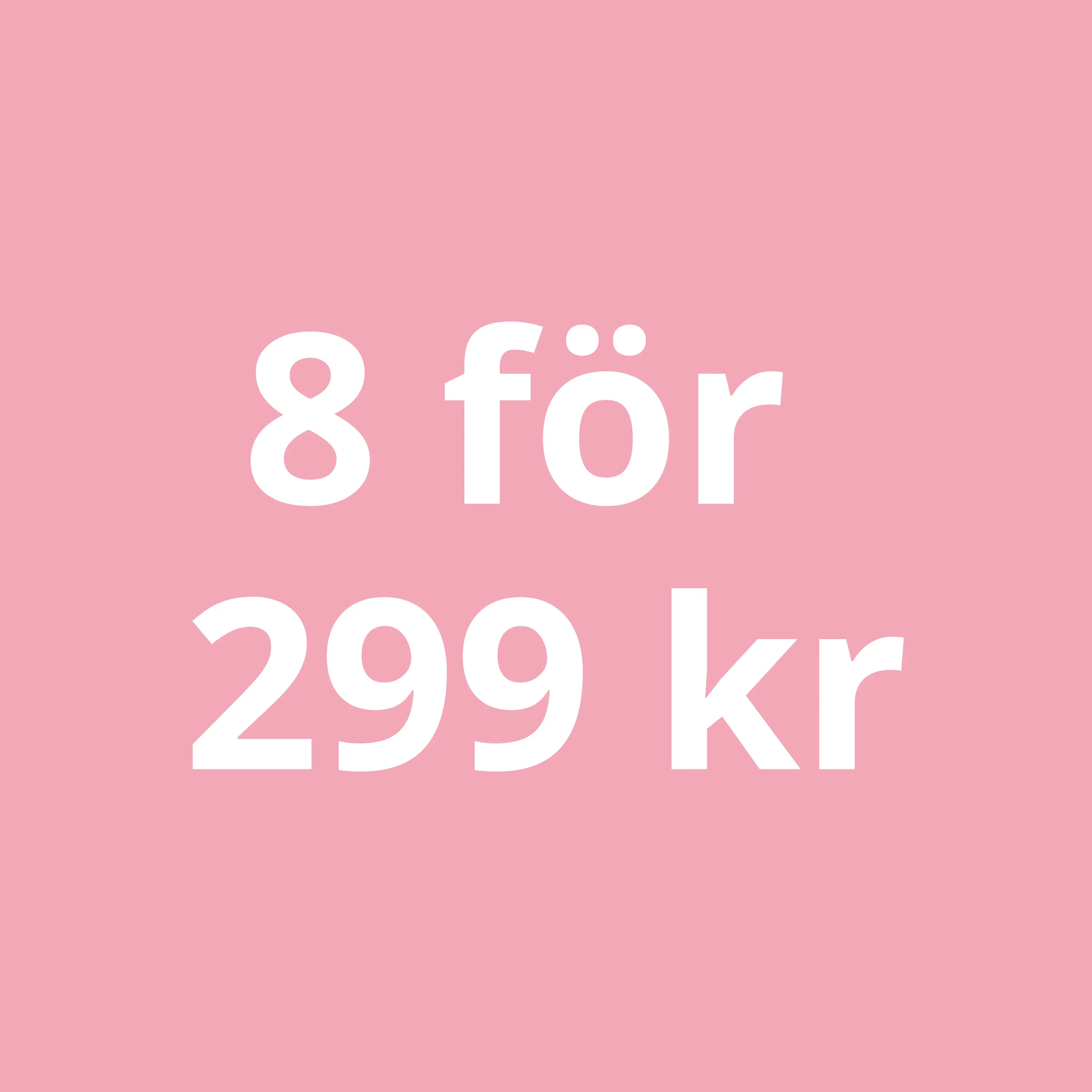 8-för-299kr Stellaz.se