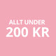 Allt under 200kr
