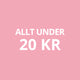 Allt under 20kr