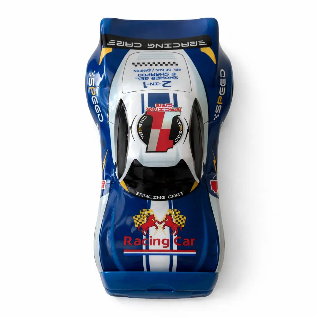 2 in 1 Shower Gel & Shampoo Racing Car Corsair