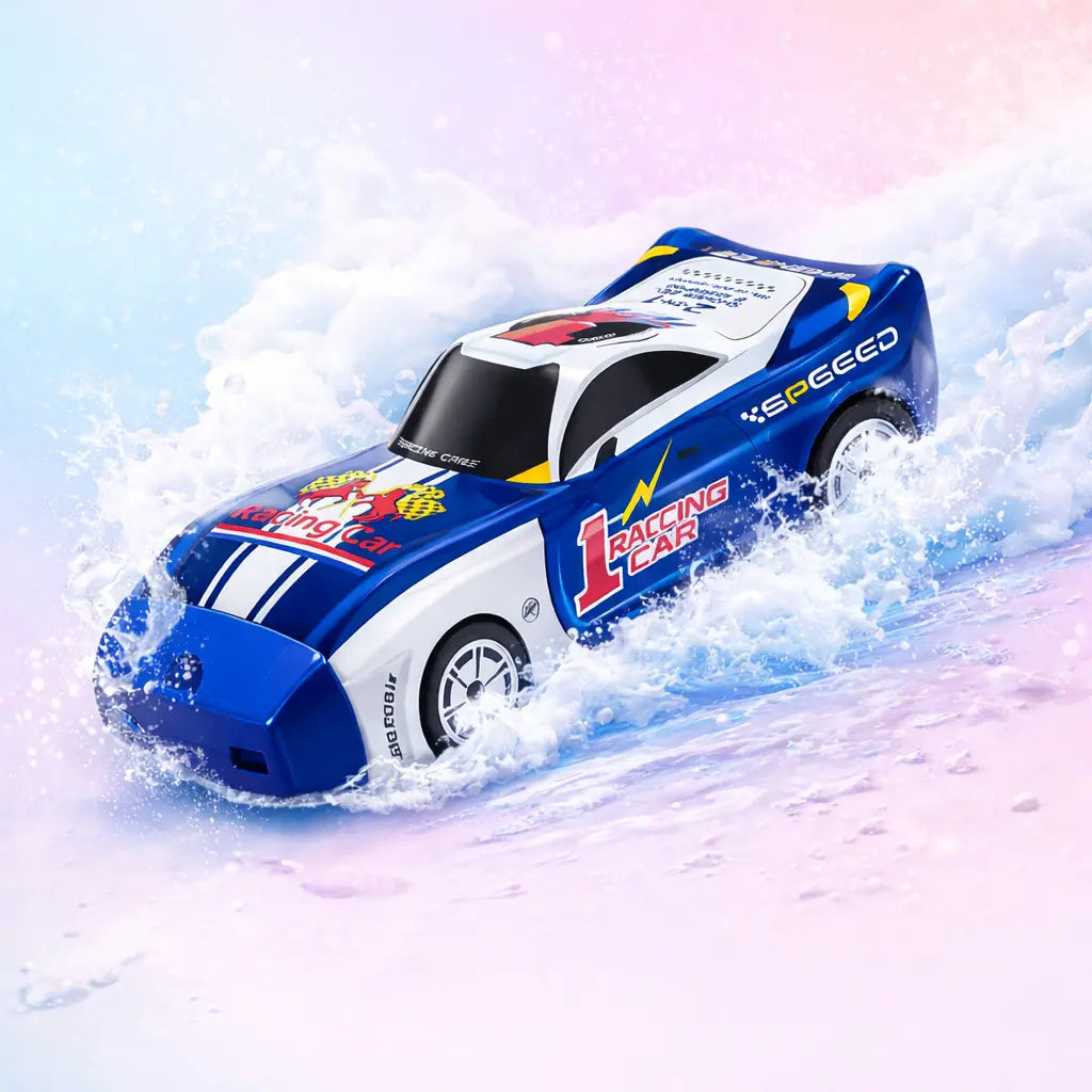 2 in 1 Shower Gel & Shampoo Racing Car Corsair