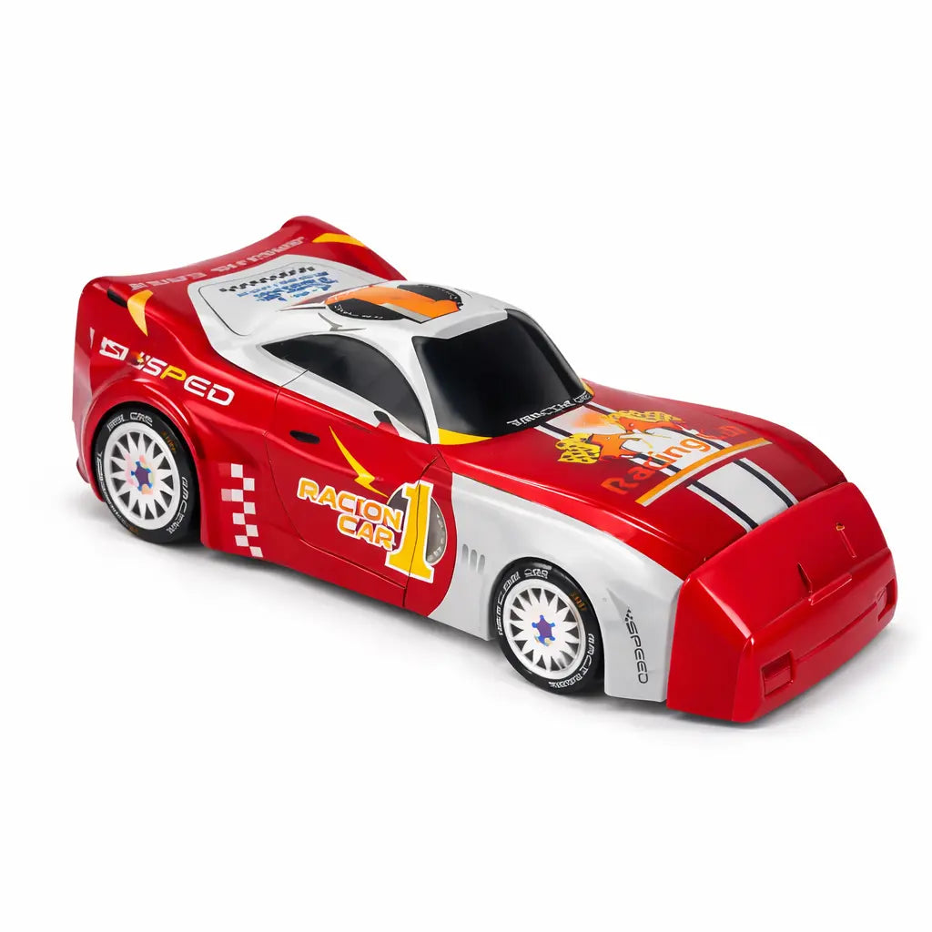 2 in 1 Shower Gel & Shampoo Racing Car Red Corsair