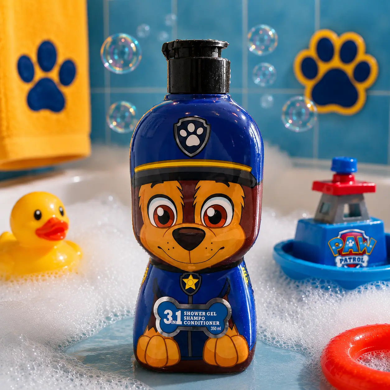 3 in 1 Paw Patrol Chase 350 ml Paw patrol