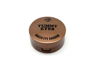 W7 Yummy Eyes Baked Eyeshadow - Burnt Copper