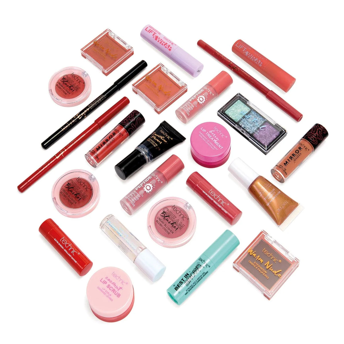 Technic Beauty Box Adventskalender
