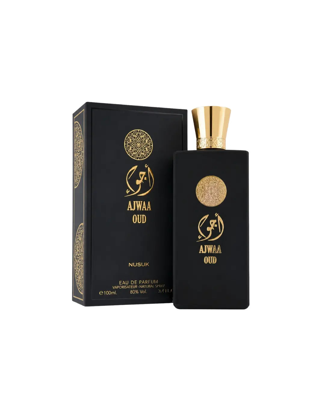 Ajwaa Oud Rihanah