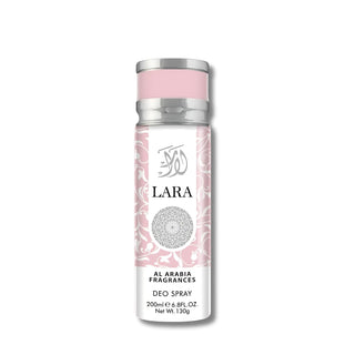 Al Arabia Deospray 200ml - Lara Edenhorn & Co