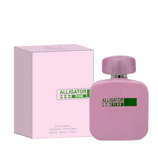 Alligator Pink Pour Femme EDP 100 ml - Stellaz.se