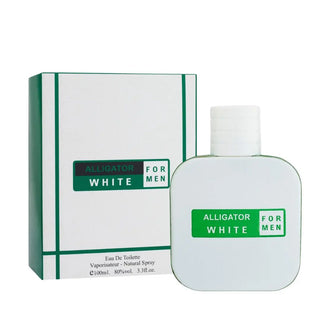 Alligator White Pour Homme EDT 100 ml - Stellaz.se