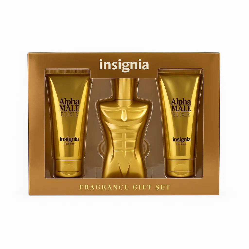 Alpha Male Elexir Giftset Stellaz.se