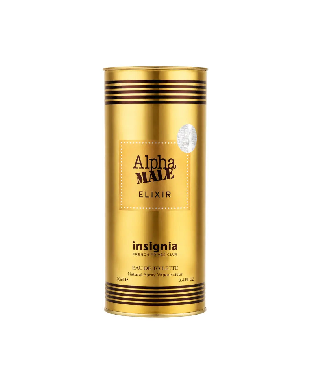 Alpha Male Elixir 100ml Insignia