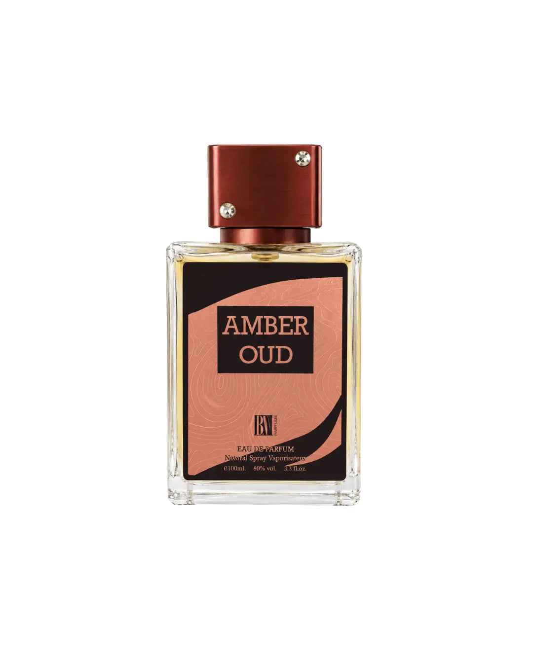 Amber Oud Eau de Parfum 100ml BN Parfums