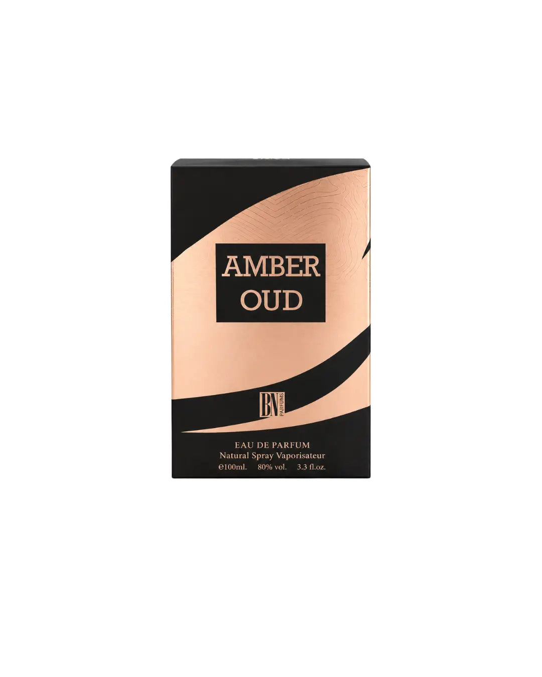 Amber Oud Eau de Parfum 100ml BN Parfums