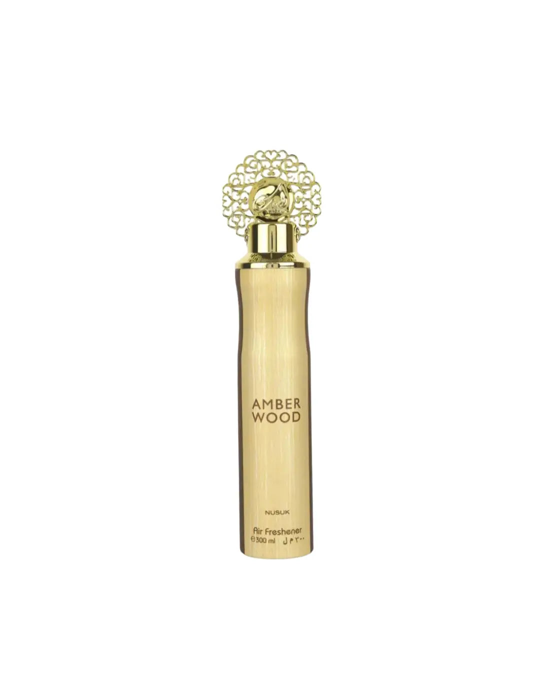 Amber Wood Air Freshener Nusuk