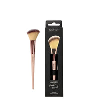 Angled Powder Brush Technic