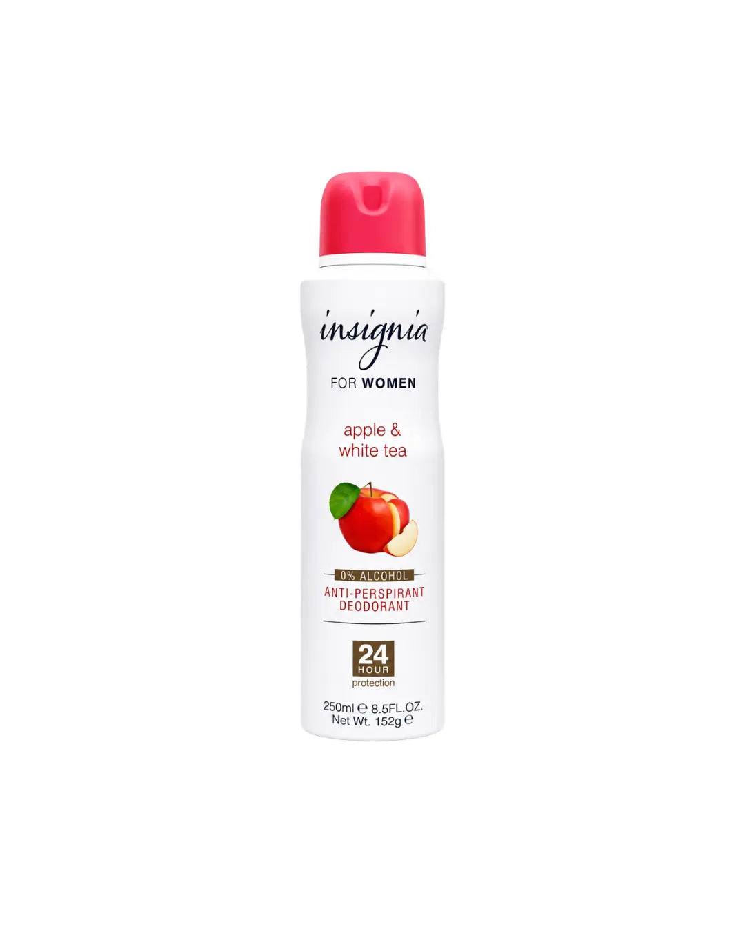 Apple & White Tea Deospray Insignia