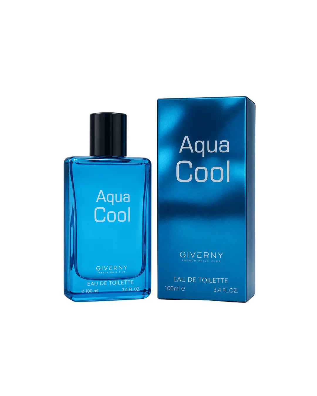 Aqua Cool! Giverny