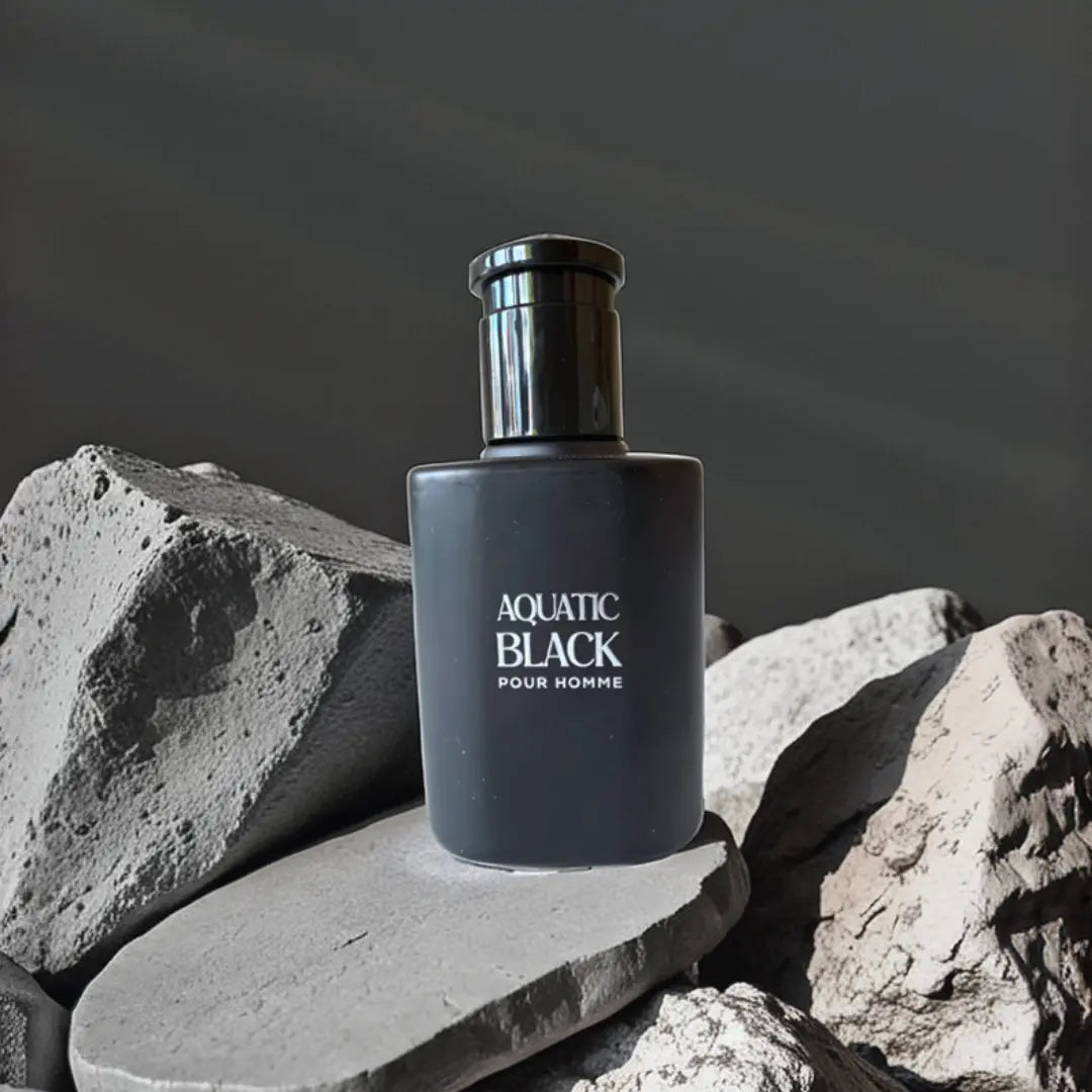 Aquatic Black Pour Homme Eau De Cologne 50 ml Corsair