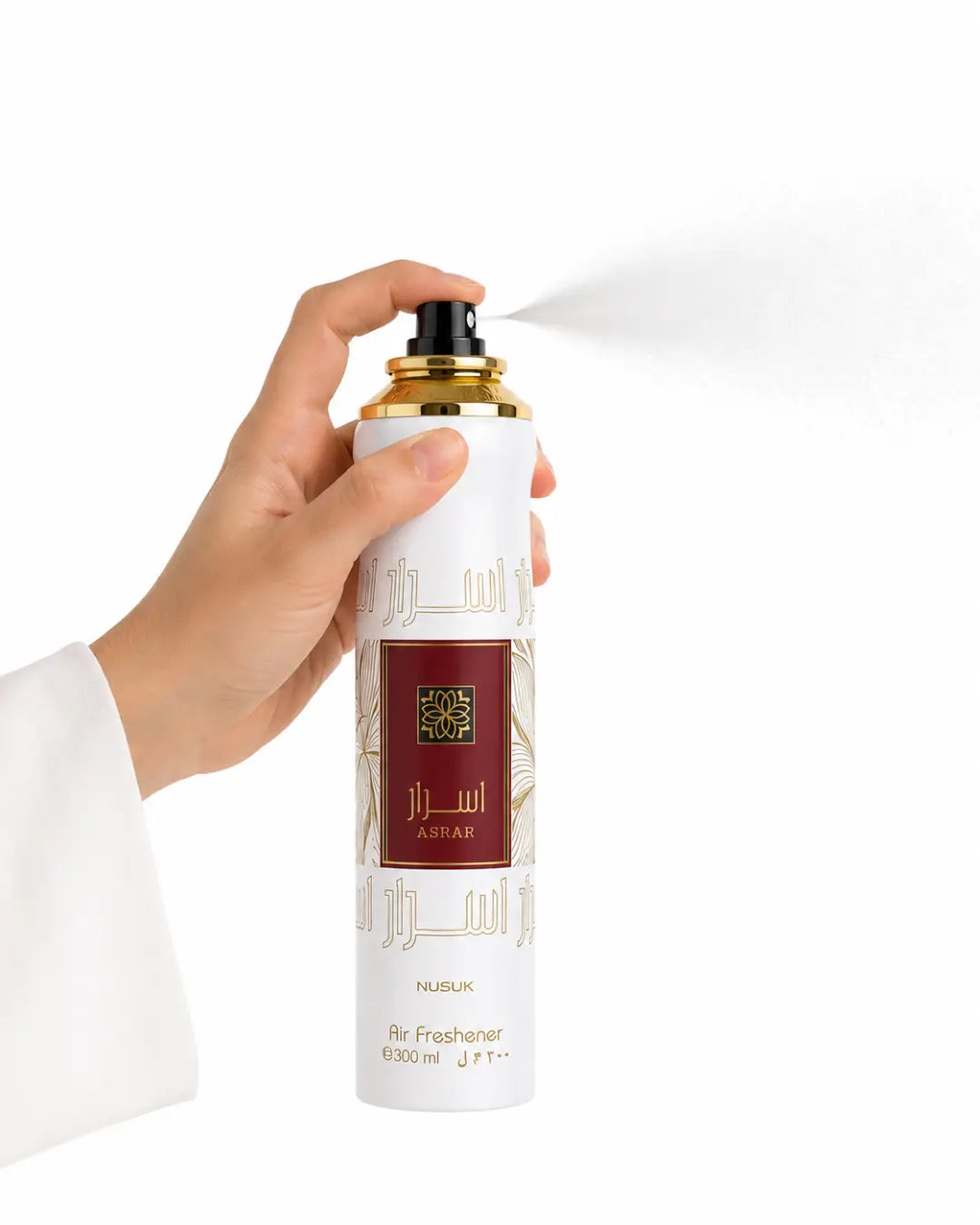 Asrar Air Freshener Nusuk