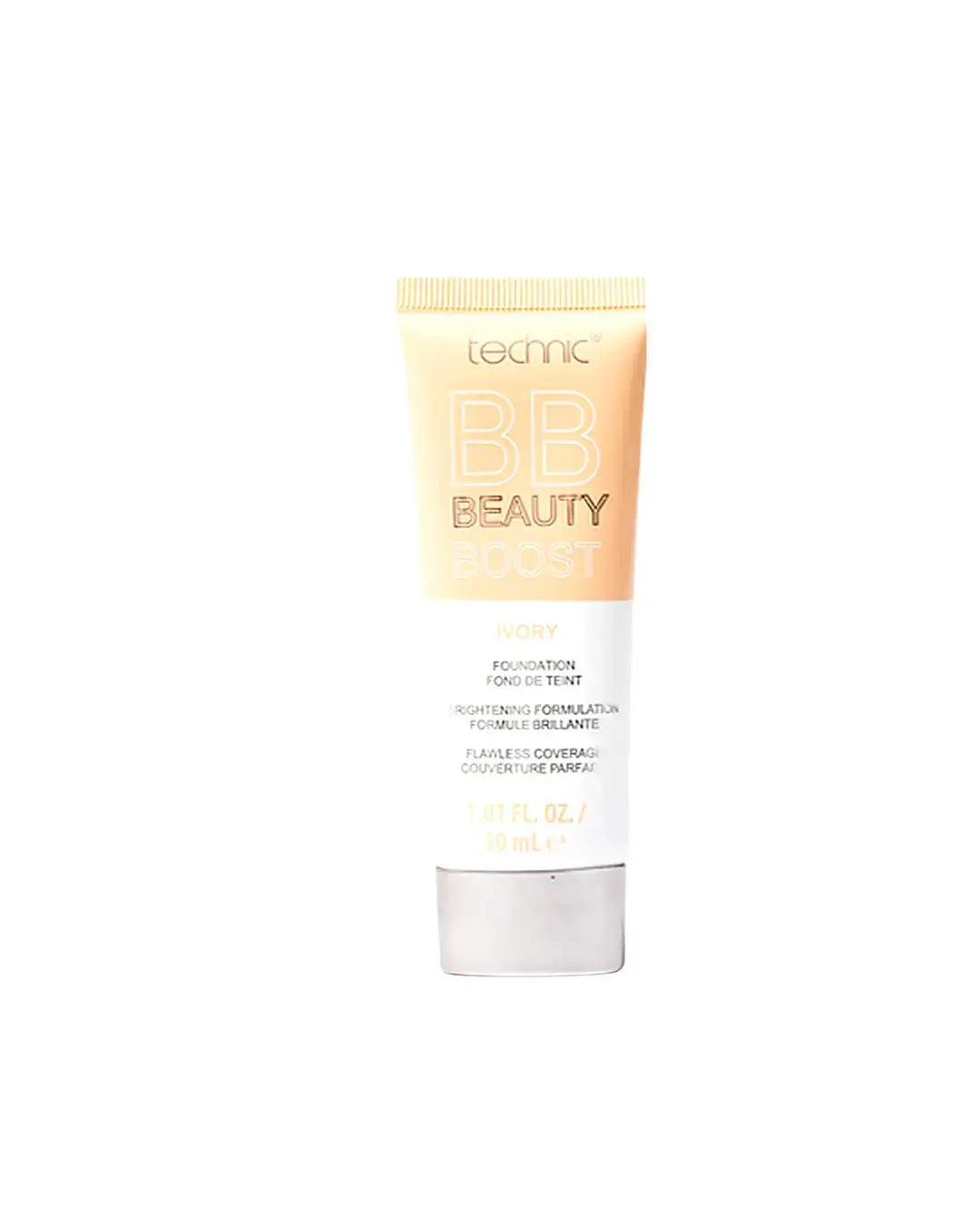 BB Beauty Boost Foundation Technic