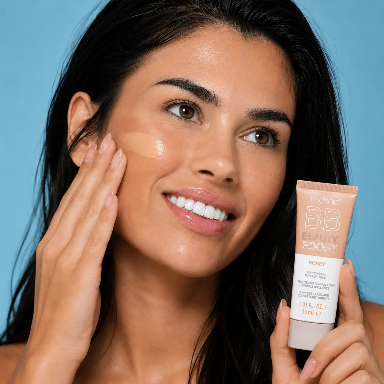 BB Beauty Boost Foundation Technic