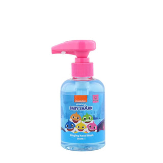 Baby Shark Singing Hand Wash 250 ml - Stellaz.se