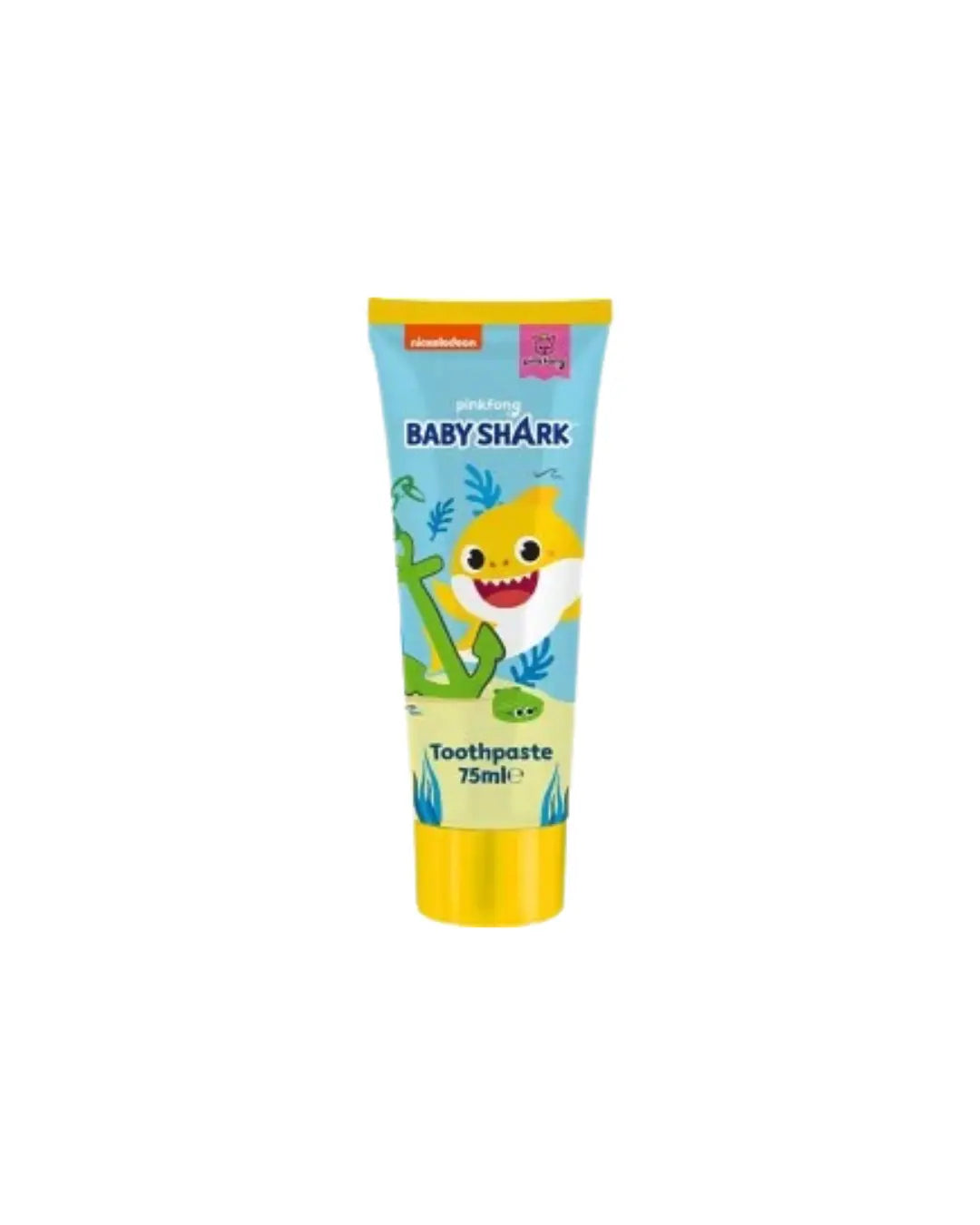 Baby Shark Tandkräm Baby Shark