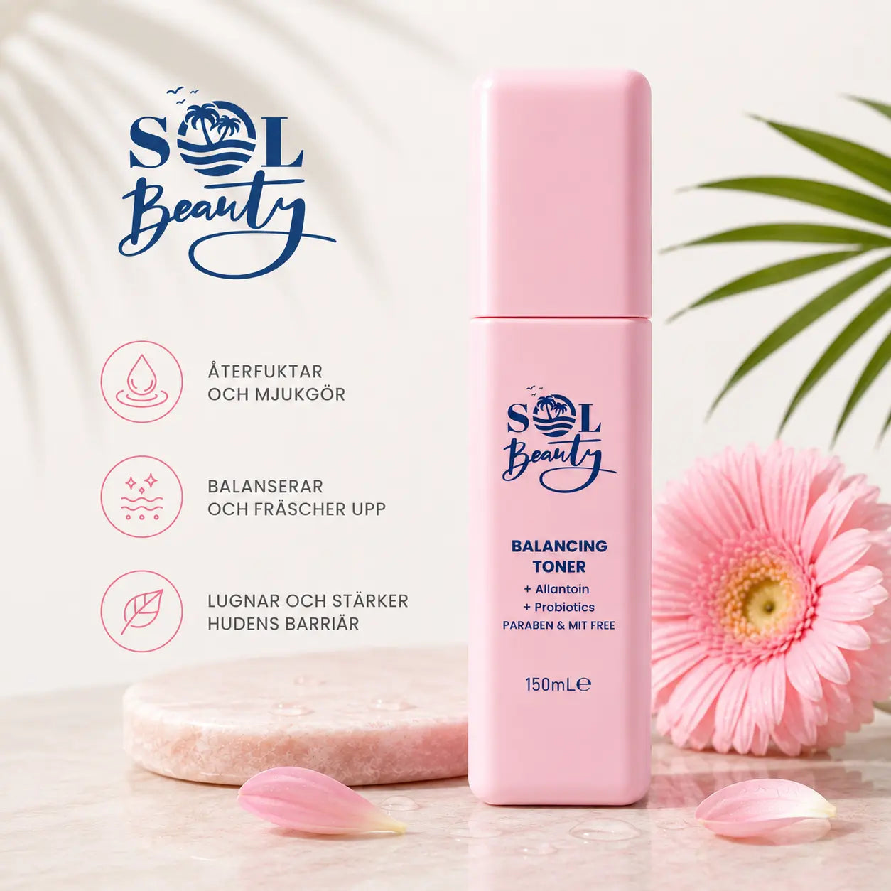 Balancing Toner 150 ml Sol Beauty