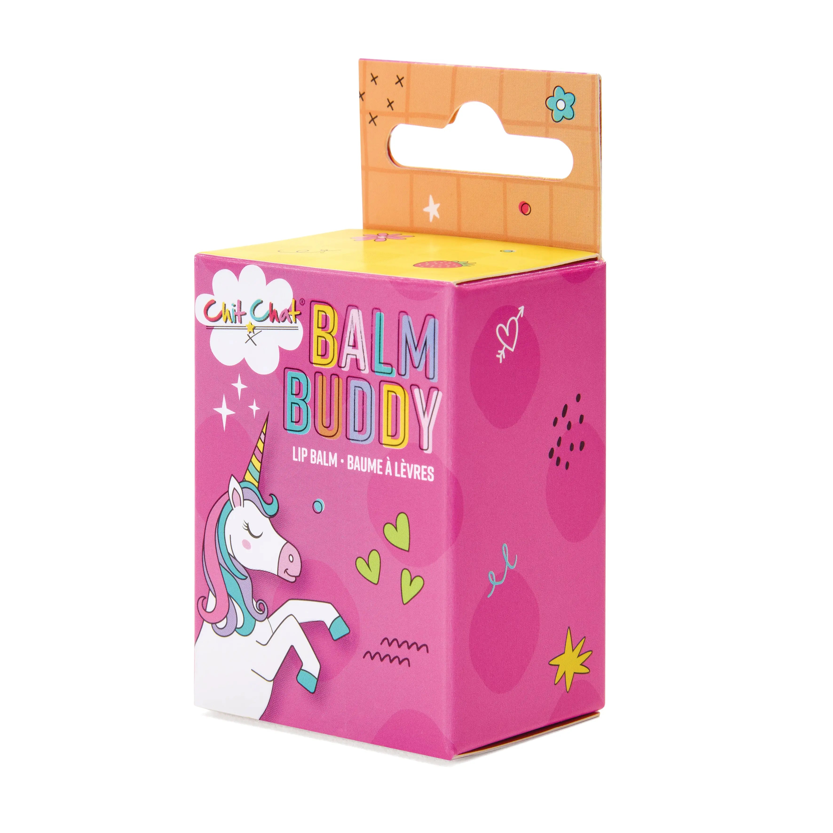 Balm Buddy Lip Balm Unicorn Chit Chat