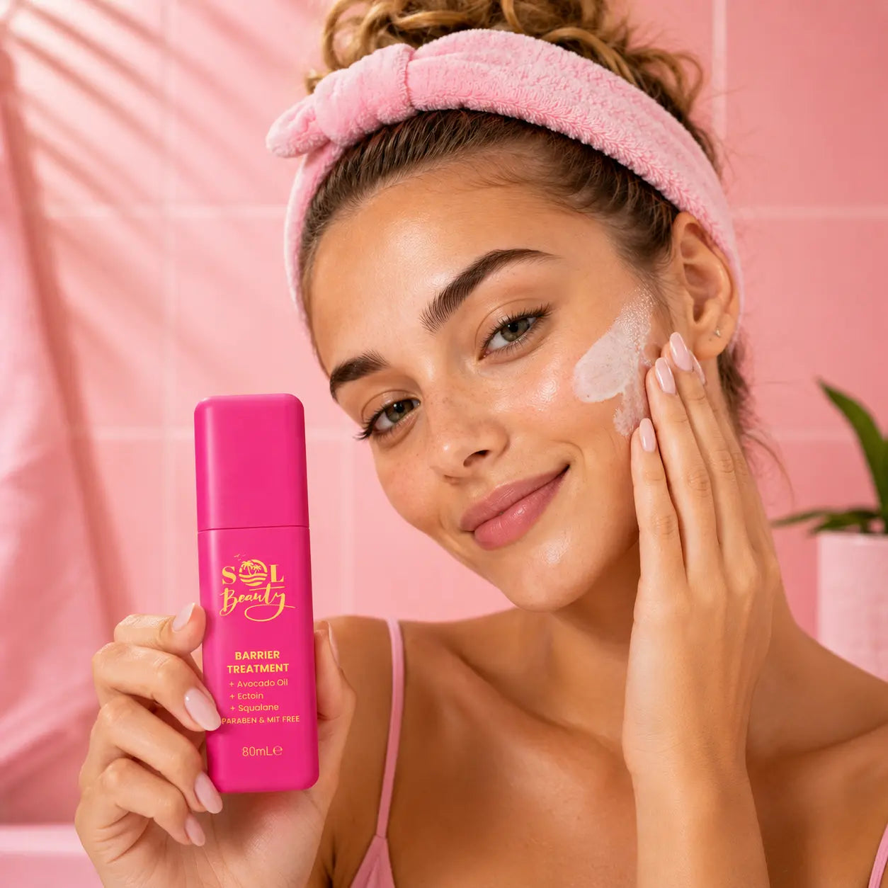 Barrier Treatment 80 ml Sol Beauty