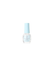 Base & Top Coat Platinum Shine W7