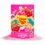 Bath Salt Strawberry Swirl Chupa Chups