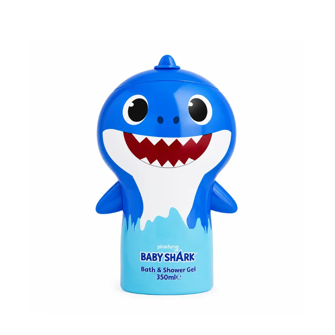 Bath & Shower Gel 350 ml Baby Shark