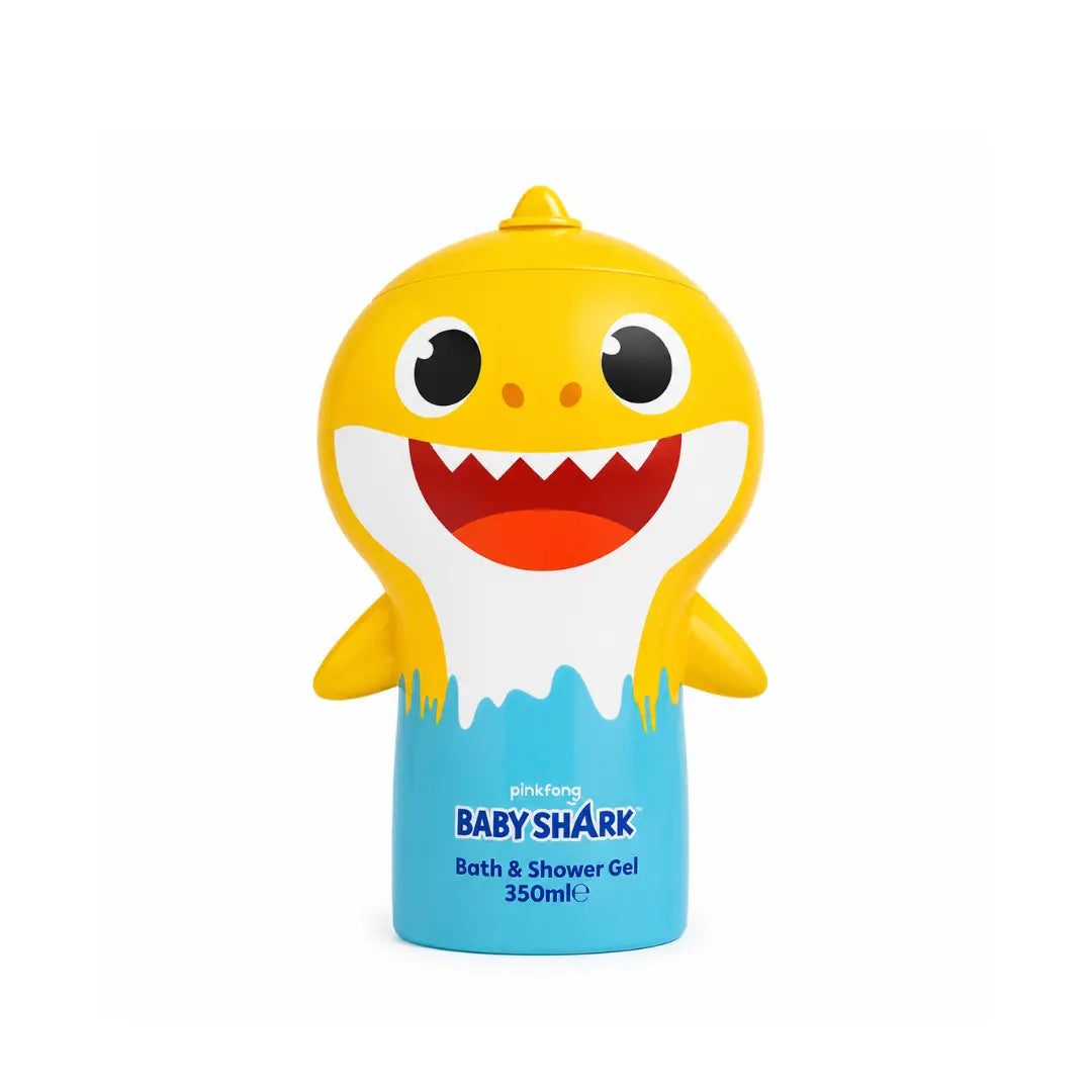Bath & Shower Gel 350 ml Baby Shark