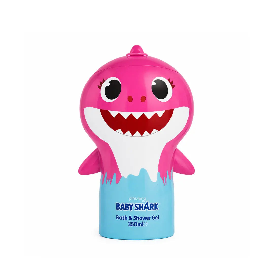 Bath & Shower Gel 350 ml Baby Shark