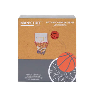 Bathroom Basketball – Basket i Badrummet technic