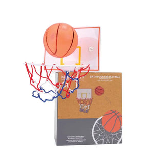 Bathroom Basketball – Basket i Badrummet technic