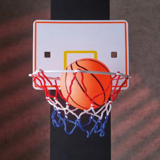 Bathroom Basketball – Basket i Badrummet technic