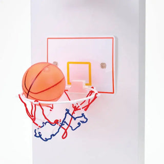 Bathroom Basketball – Basket i Badrummet technic