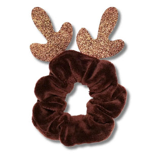 Beauty By Avalea - Scrunchie Reindeer Brown Vadeco