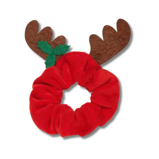 Beauty By Avalea - Scrunchie Reindeer Red Vadeco