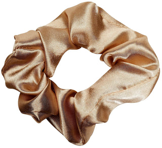 Beauty By Avalea - Scrunchie beige - Stellaz.se