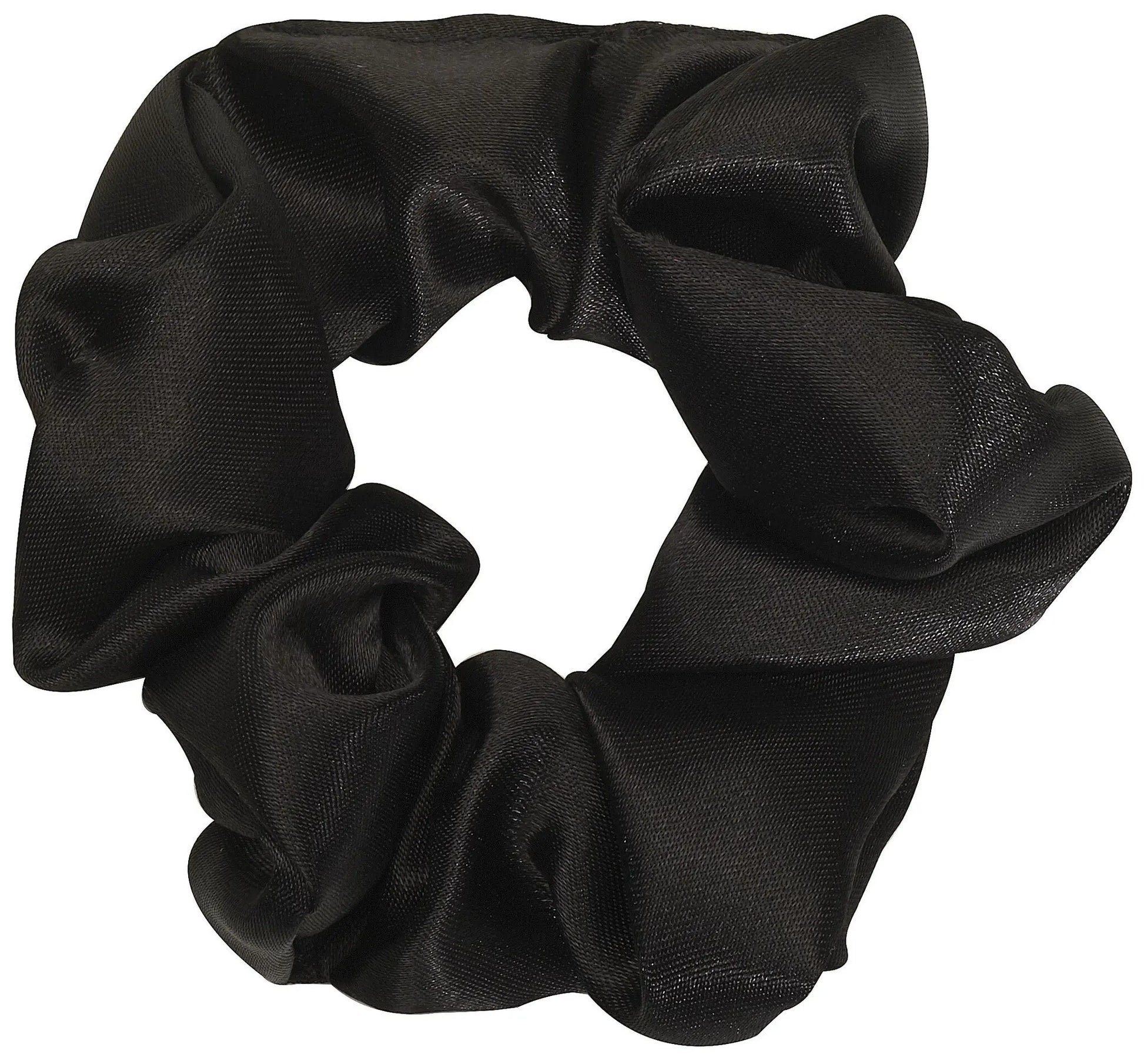 Beauty By Avalea - Scrunchie svart - Stellaz.se