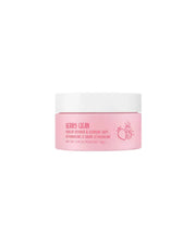 Berry Clean Makeup Remover and Cleansing Balm W7