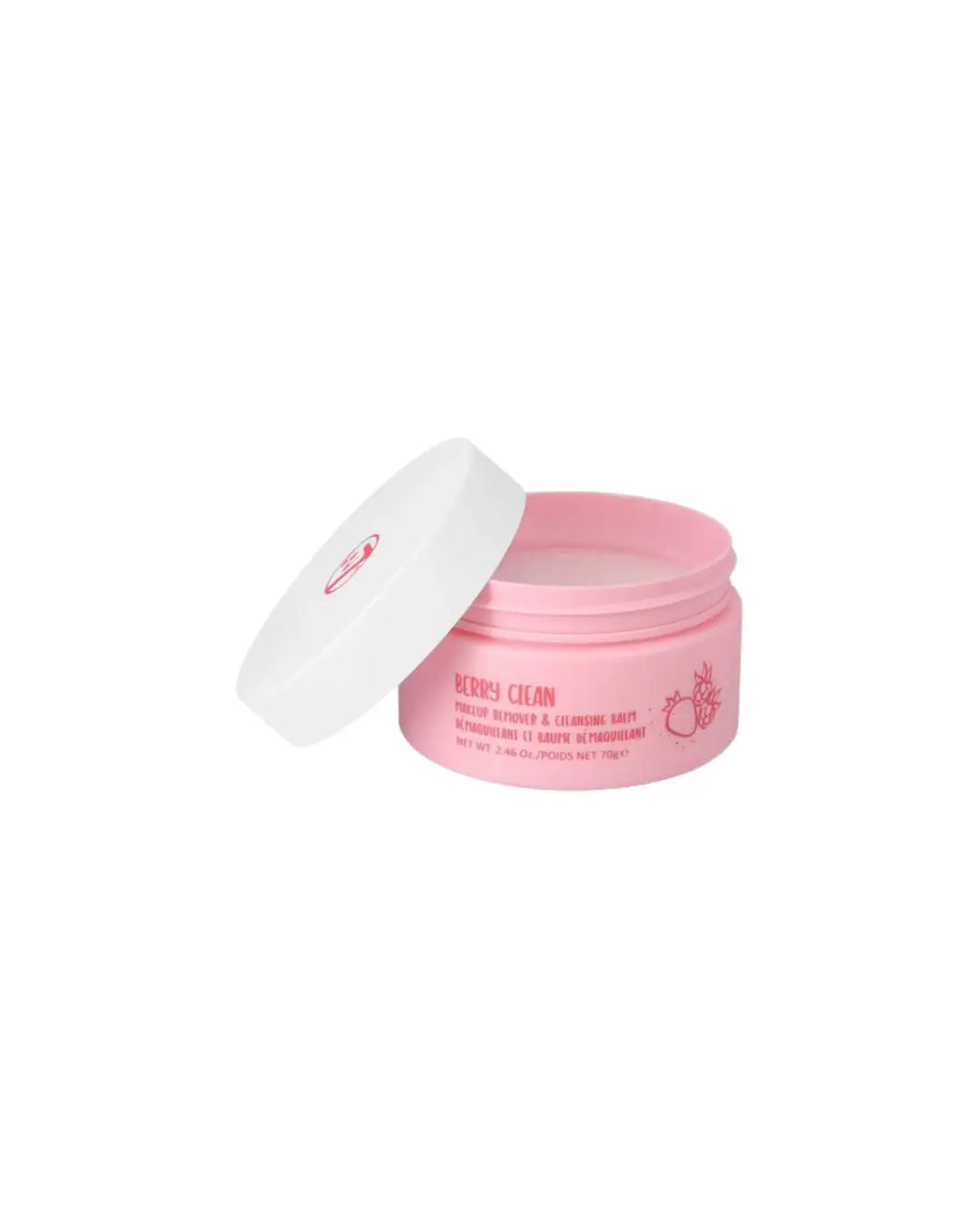 Berry Clean Makeup Remover and Cleansing Balm W7