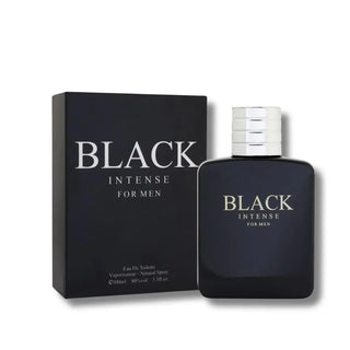 Black Intense For Men EDT 100 ml - Stellaz.se